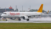 Pegasus Airlines Airbus A321-251NX (TC-RBB) at  Hamburg - Fuhlsbuettel (Helmut Schmidt), Germany