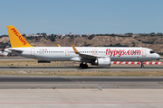 Pegasus Airlines Airbus A321-251NX (TC-RBB) at  Madrid - Barajas, Spain