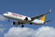 Pegasus Airlines Airbus A321-251NX (TC-RBC) at  Barcelona - El Prat, Spain