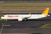 Pegasus Airlines Airbus A321-251NX (TC-RBC) at  Dusseldorf - International, Germany