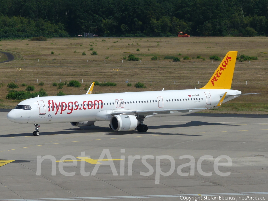 Pegasus Airlines Airbus A321-251NX (TC-RBD) | Photo 518814