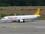 Pegasus Airlines Airbus A321-251NX (TC-RBD) at  Cologne/Bonn, Germany
