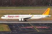 Pegasus Airlines Airbus A321-251NX (TC-RBD) at  Dusseldorf - International, Germany