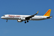 Pegasus Airlines Airbus A321-251NX (TC-RBD) at  Frankfurt am Main, Germany