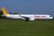 Pegasus Airlines Airbus A321-251NX (TC-RBE) at  Amsterdam - Schiphol, Netherlands