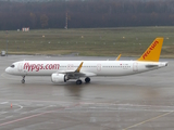 Pegasus Airlines Airbus A321-251NX (TC-RBE) at  Cologne/Bonn, Germany