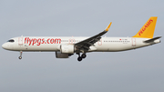 Pegasus Airlines Airbus A321-251NX (TC-RBE) at  Hannover - Langenhagen, Germany