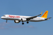 Pegasus Airlines Airbus A321-251NX (TC-RBE) at  Paris - Orly, France