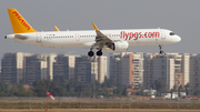 Pegasus Airlines Airbus A321-251NX (TC-RBE) at  Tel Aviv - Ben Gurion International, Israel