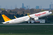 Pegasus Airlines Airbus A321-251NX (TC-RBF) at  Dusseldorf - International, Germany