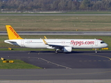 Pegasus Airlines Airbus A321-251NX (TC-RBF) at  Dusseldorf - International, Germany