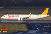 Pegasus Airlines Airbus A321-251NX (TC-RBG) at  Dusseldorf - International, Germany