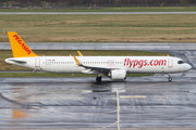 Pegasus Airlines Airbus A321-251NX (TC-RBG) at  Dusseldorf - International, Germany