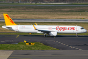 Pegasus Airlines Airbus A321-251NX (TC-RBG) at  Dusseldorf - International, Germany