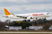 Pegasus Airlines Airbus A321-251NX (TC-RBG) at  Hamburg - Fuhlsbuettel (Helmut Schmidt), Germany