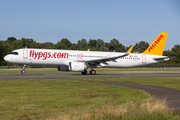 Pegasus Airlines Airbus A321-251NX (TC-RBG) at  Hamburg - Fuhlsbuettel (Helmut Schmidt), Germany