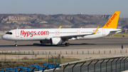 Pegasus Airlines Airbus A321-251NX (TC-RBG) at  Madrid - Barajas, Spain