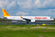 Pegasus Airlines Airbus A321-251NX (TC-RBH) at  Dusseldorf - International, Germany