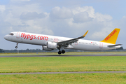 Pegasus Airlines Airbus A321-251NX (TC-RBK) at  Amsterdam - Schiphol, Netherlands