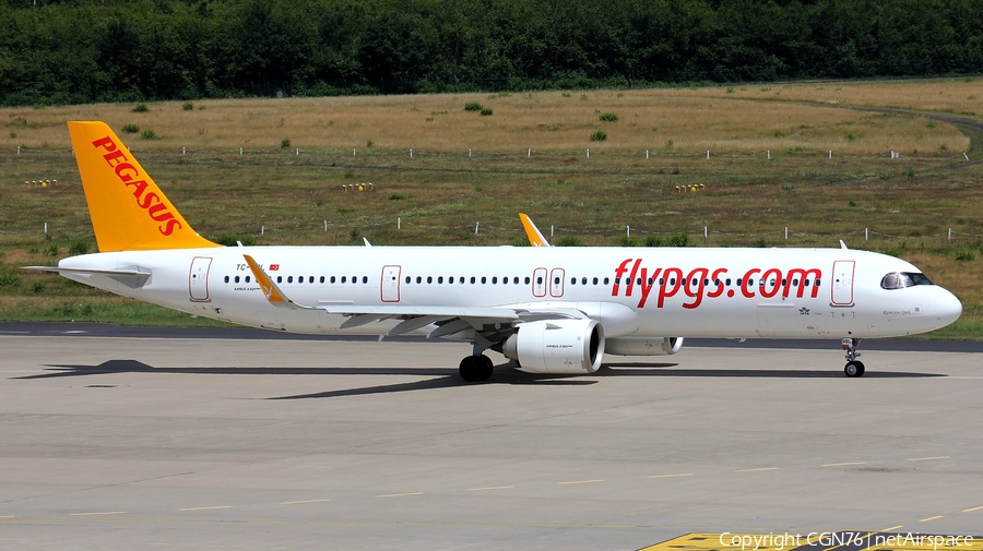 Pegasus Airlines Airbus A321-251NX (TC-RBL) | Photo 515720
