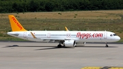 Pegasus Airlines Airbus A321-251NX (TC-RBL) at  Cologne/Bonn, Germany