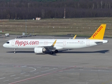 Pegasus Airlines Airbus A321-251NX (TC-RBL) at  Cologne/Bonn, Germany