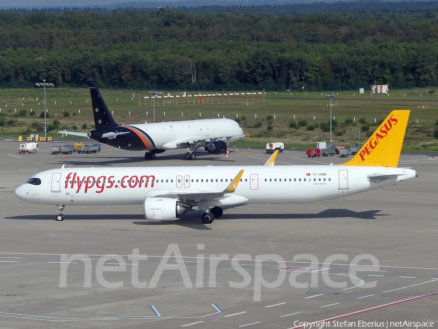 Pegasus Airlines Airbus A321-251NX (TC-RBM) | Photo 592049