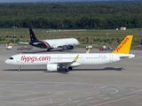 Pegasus Airlines Airbus A321-251NX (TC-RBM) at  Cologne/Bonn, Germany