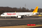 Pegasus Airlines Airbus A321-251NX (TC-RBM) at  Dusseldorf - International, Germany