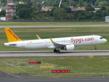 Pegasus Airlines Airbus A321-251NX (TC-RBN) at  Dusseldorf - International, Germany