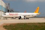 Pegasus Airlines Airbus A321-251NX (TC-RBN) at  Luqa - Malta International, Malta