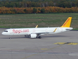 Pegasus Airlines Airbus A321-251NX (TC-RBO) at  Cologne/Bonn, Germany