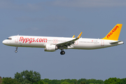 Pegasus Airlines Airbus A321-251NX (TC-RBP) at  Hamburg - Fuhlsbuettel (Helmut Schmidt), Germany