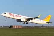 Pegasus Airlines Airbus A321-251NX (TC-RBS) at  Amsterdam - Schiphol, Netherlands