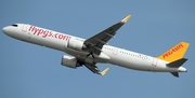 Pegasus Airlines Airbus A321-251NX (TC-RBS) at  Cologne/Bonn, Germany