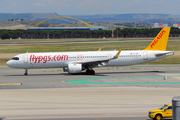 Pegasus Airlines Airbus A321-251NX (TC-RBS) at  Madrid - Barajas, Spain