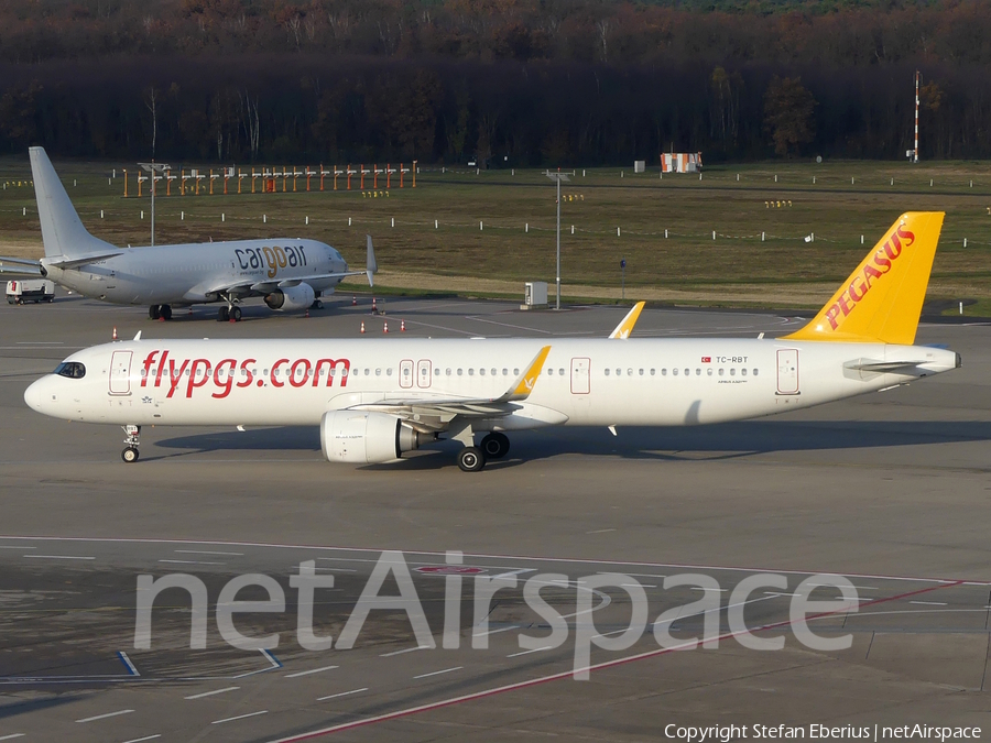 Pegasus Airlines Airbus A321-251NX (TC-RBT) | Photo 601337