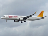 Pegasus Airlines Airbus A321-251NX (TC-RBU) at  Frankfurt am Main, Germany