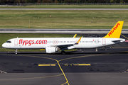 Pegasus Airlines Airbus A321-251NX (TC-RBV) at  Dusseldorf - International, Germany