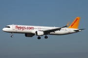 Pegasus Airlines Airbus A321-251NX (TC-RBV) at  Hamburg - Fuhlsbuettel (Helmut Schmidt), Germany