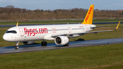 Pegasus Airlines Airbus A321-251NX (TC-RBV) at  Hamburg - Fuhlsbuettel (Helmut Schmidt), Germany