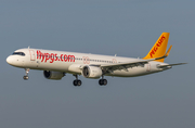 Pegasus Airlines Airbus A321-251NX (TC-RBY) at  Berlin Brandenburg, Germany