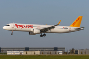 Pegasus Airlines Airbus A321-251NX (TC-RBY) at  Berlin Brandenburg, Germany