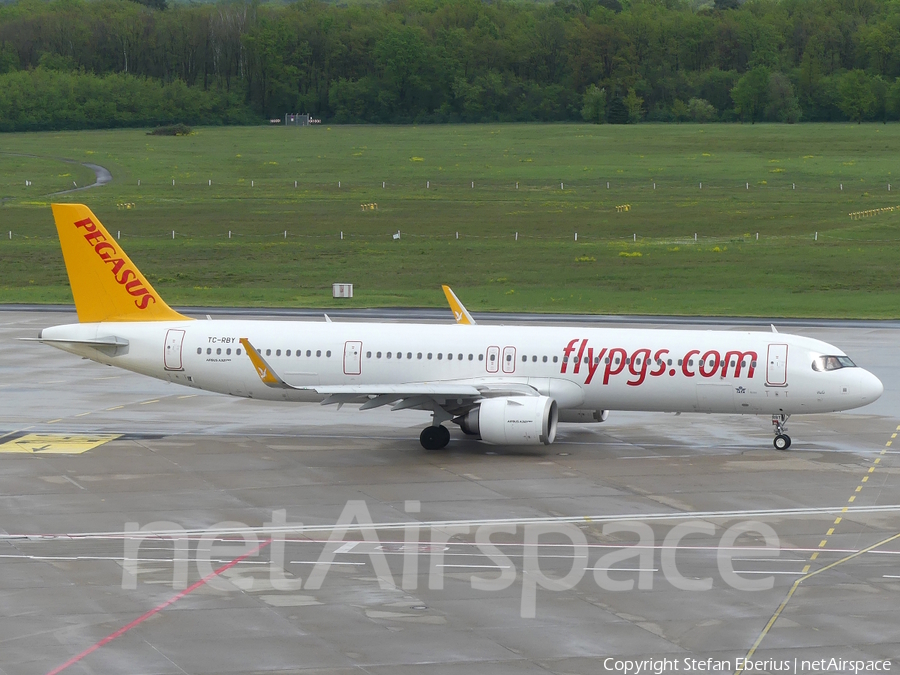 Pegasus Airlines Airbus A321-251NX (TC-RBY) | Photo 568954
