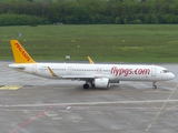 Pegasus Airlines Airbus A321-251NX (TC-RBY) at  Cologne/Bonn, Germany