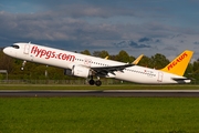 Pegasus Airlines Airbus A321-251NX (TC-RBY) at  Hamburg - Fuhlsbuettel (Helmut Schmidt), Germany