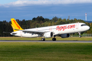 Pegasus Airlines Airbus A321-251NX (TC-RBY) at  Hamburg - Fuhlsbuettel (Helmut Schmidt), Germany