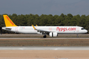 Pegasus Airlines Airbus A321-251NX (TC-RBZ) at  Antalya, Turkey