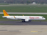 Pegasus Airlines Airbus A321-251NX (TC-RBZ) at  Dusseldorf - International, Germany