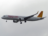 Pegasus Airlines Airbus A321-251NX (TC-RBZ) at  Frankfurt am Main, Germany